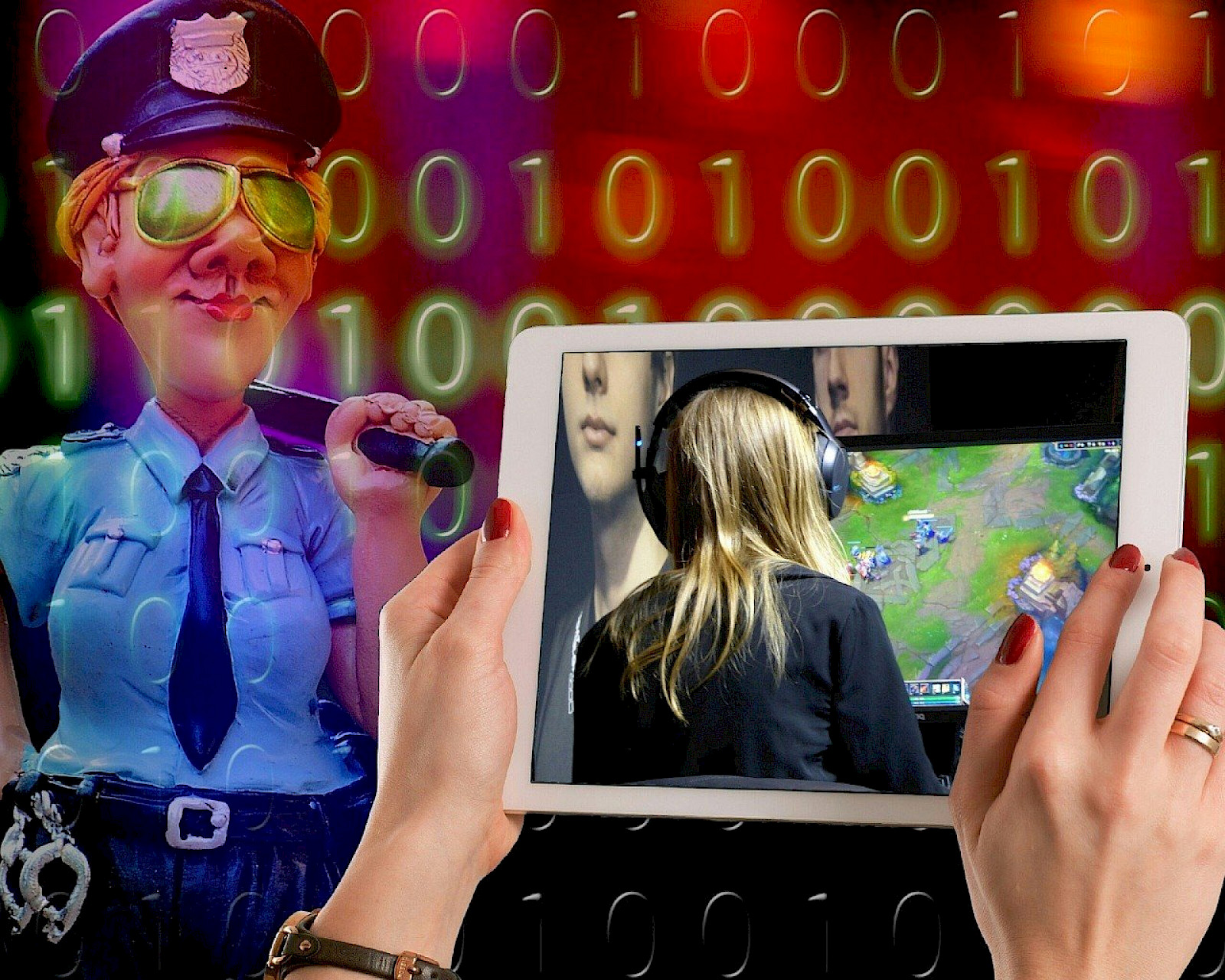 Aplikacije za star&scaron;evski nadzor &ndash; plusi in minusi