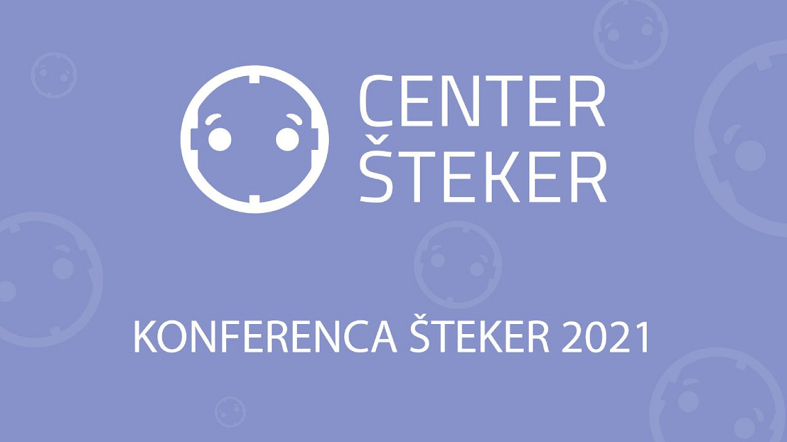 3. strokovna konferenca Centra &Scaron;teker