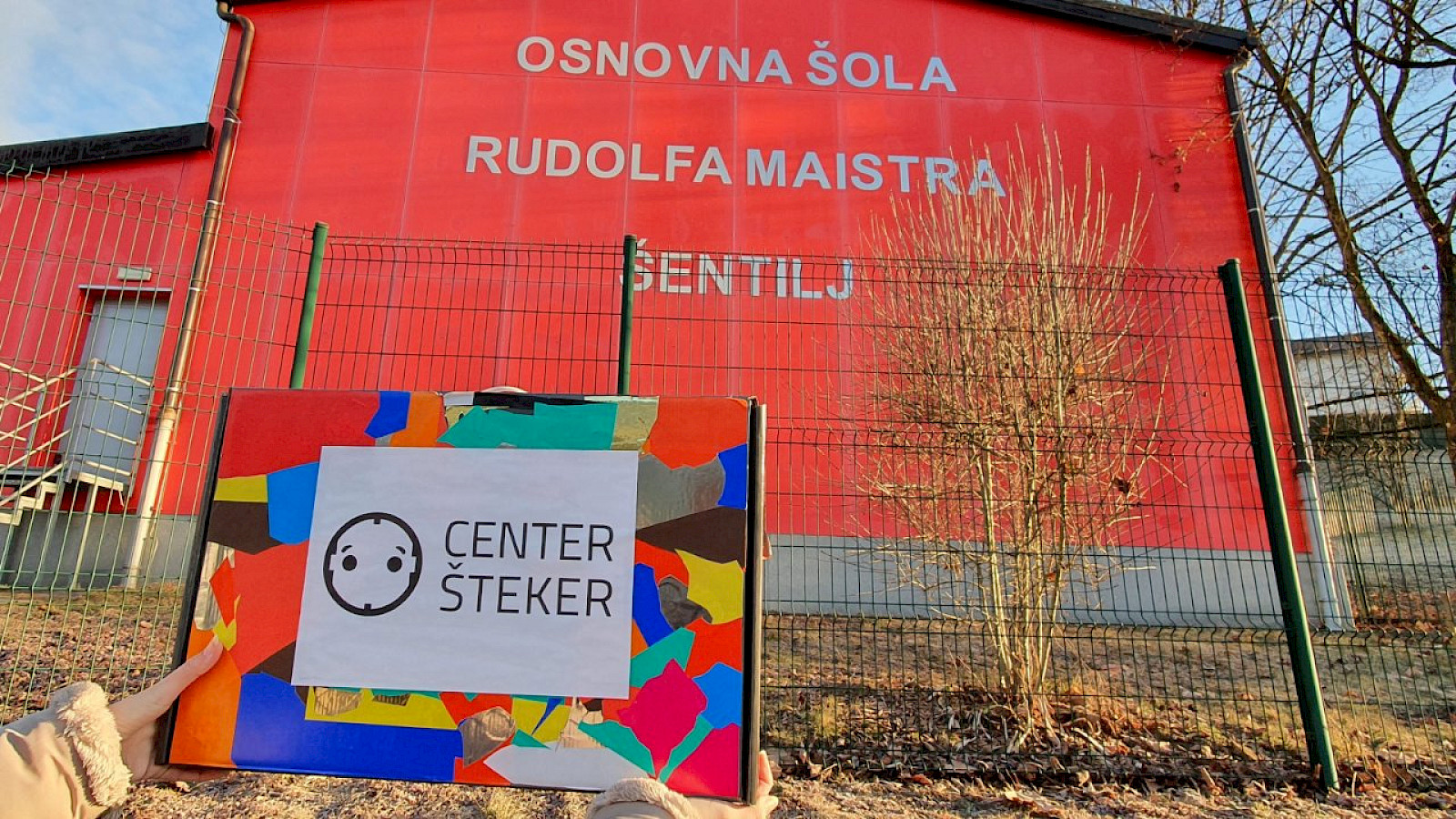 Februarske delavnice na Osnovni &scaron;oli Rudolfa Maistra &Scaron;entilj