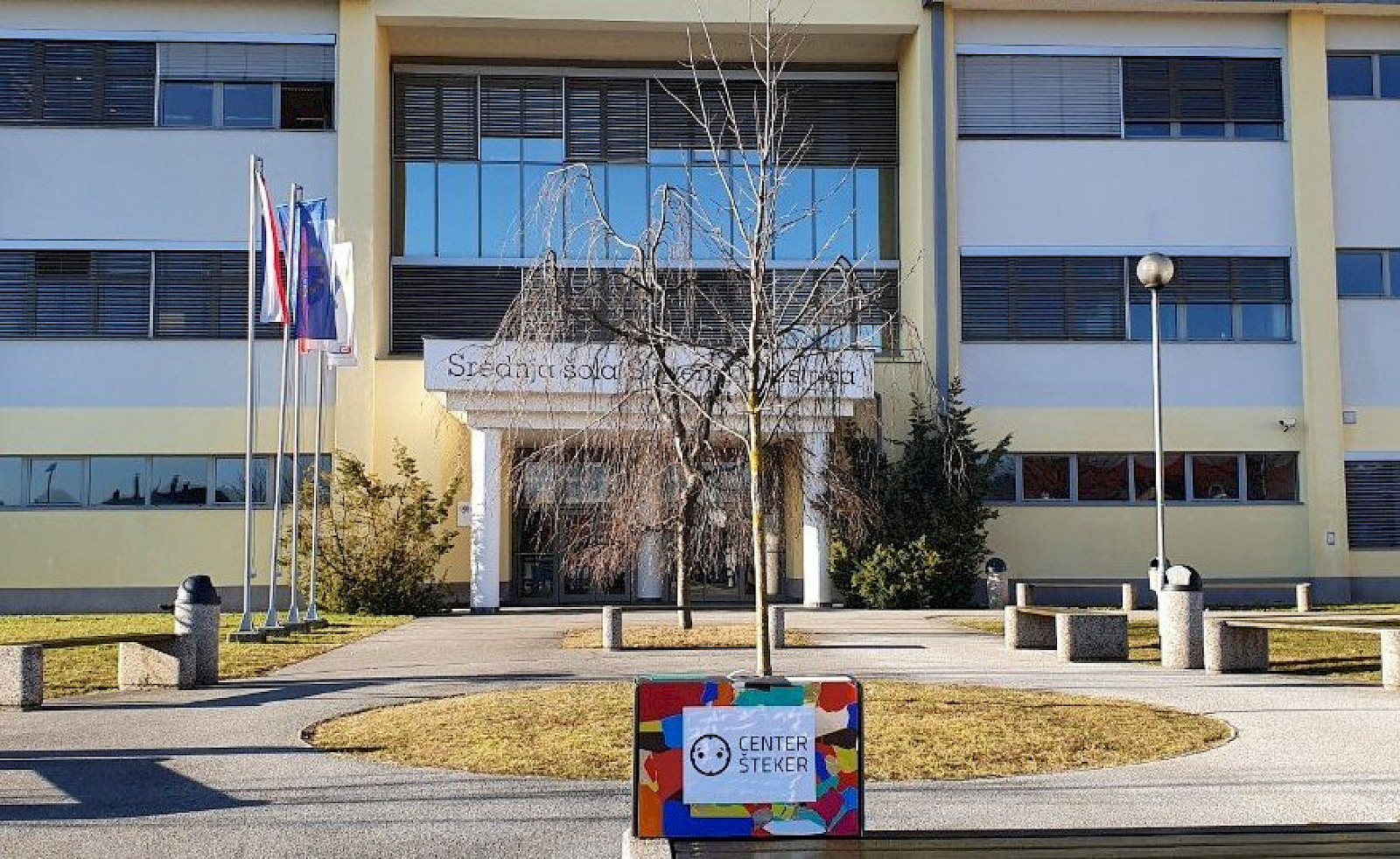 Delavnice na Srednji &scaron;oli Slovenska Bistrica