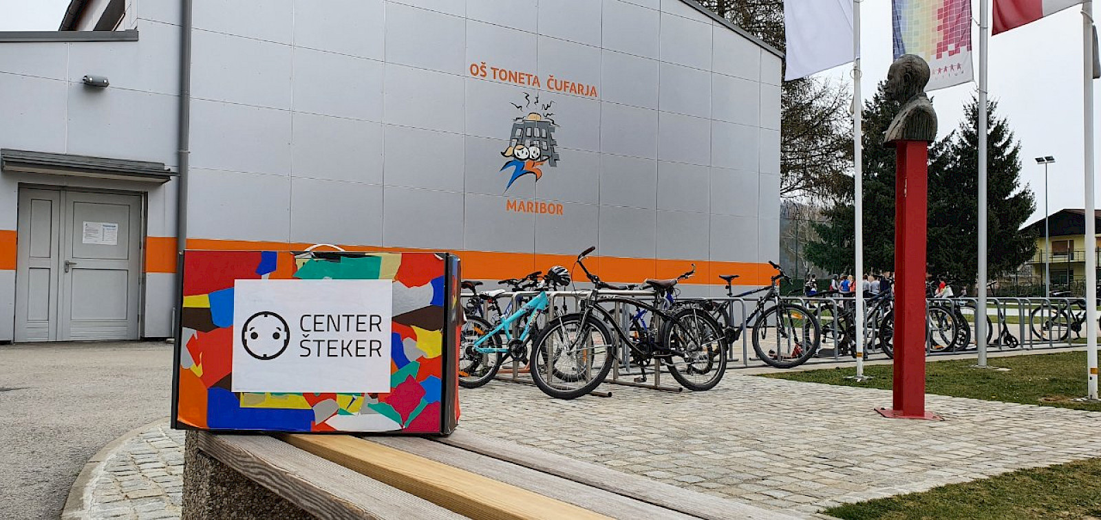 Center &Scaron;teker na Osnovni &scaron;oli Toneta Čufarja Maribor