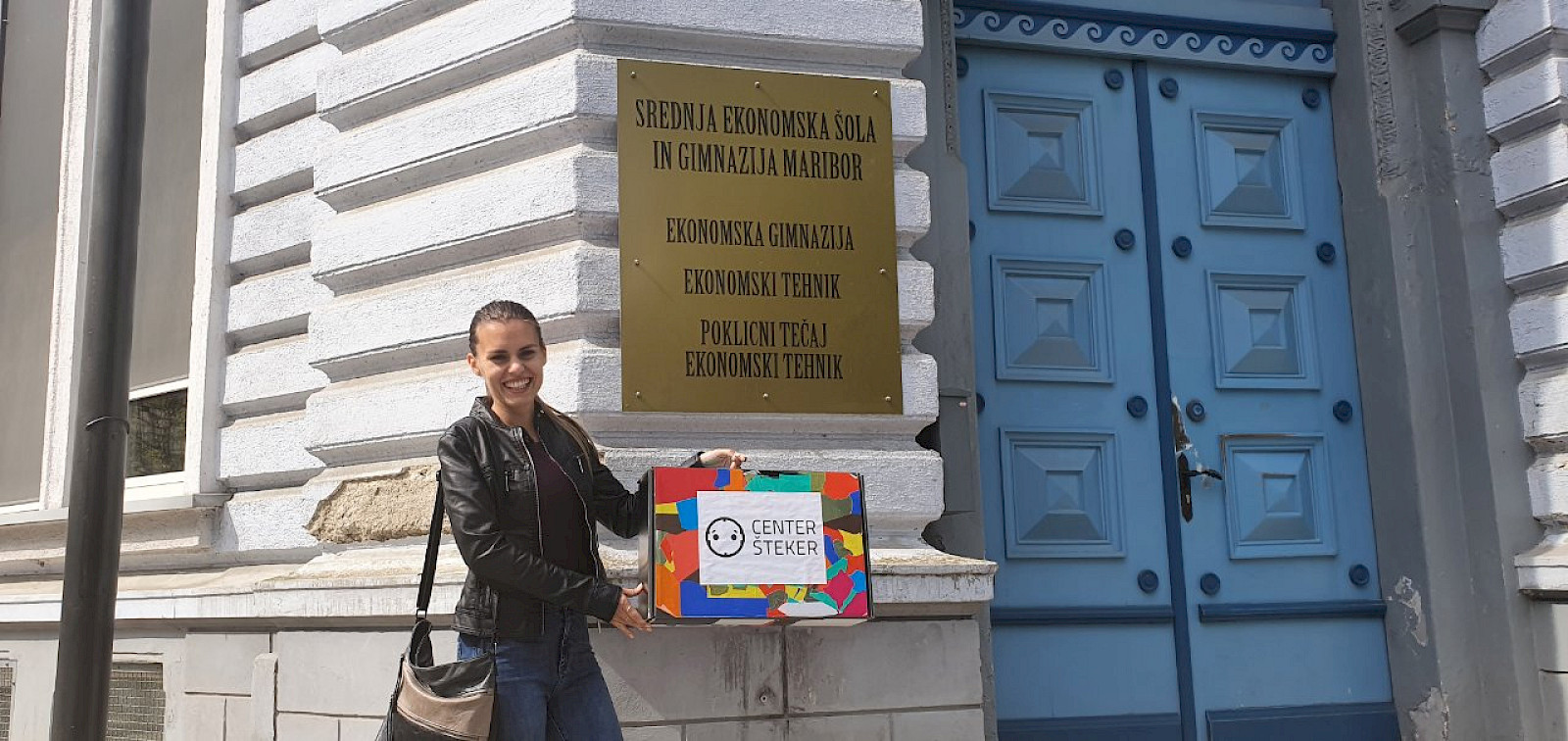 Aprilske delavnice na Srednji ekonomski &scaron;oli Maribor