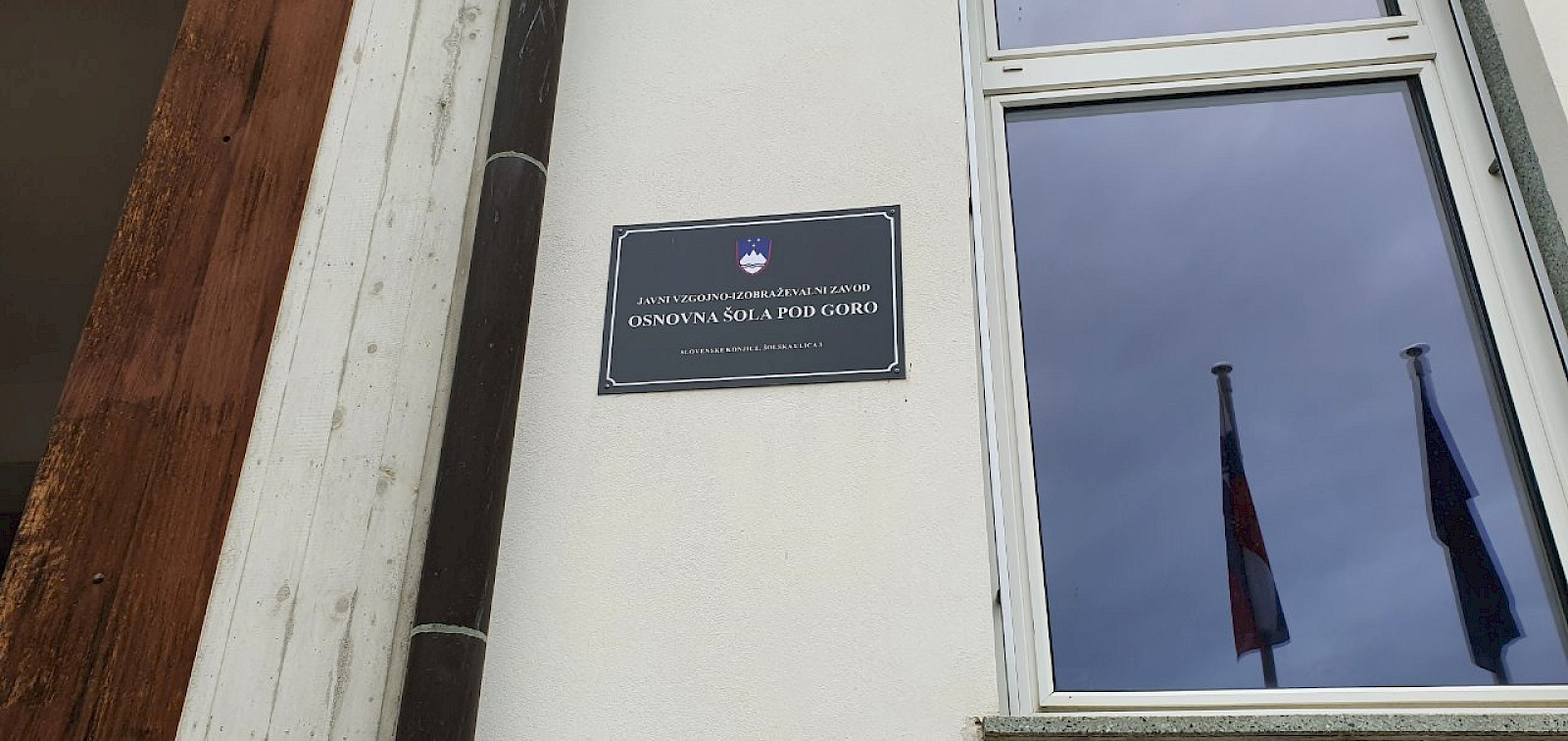 Delavnice na Osnovni &scaron;oli Pod goro