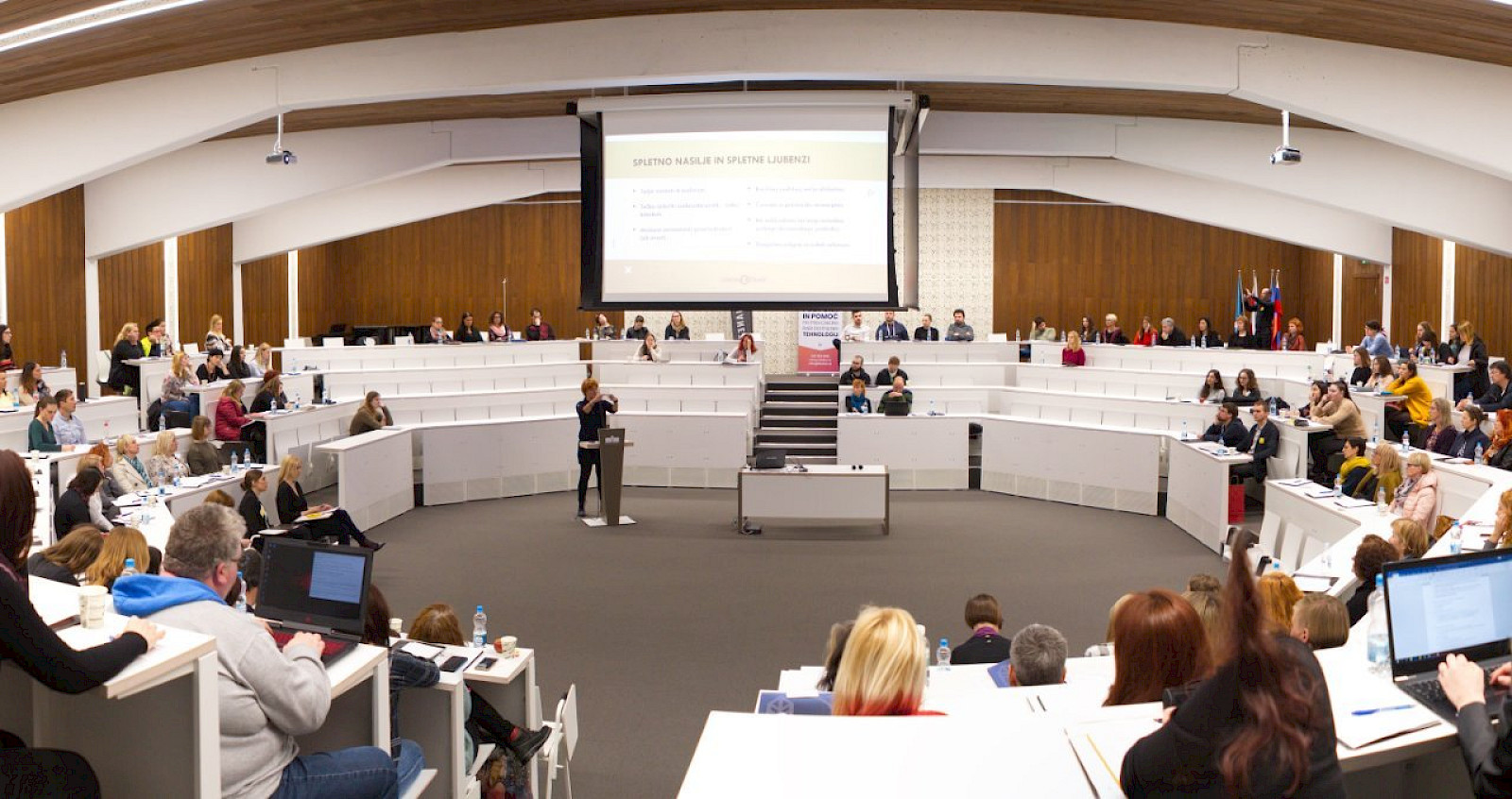 Druga konferenca Centra &Scaron;teker, 2019