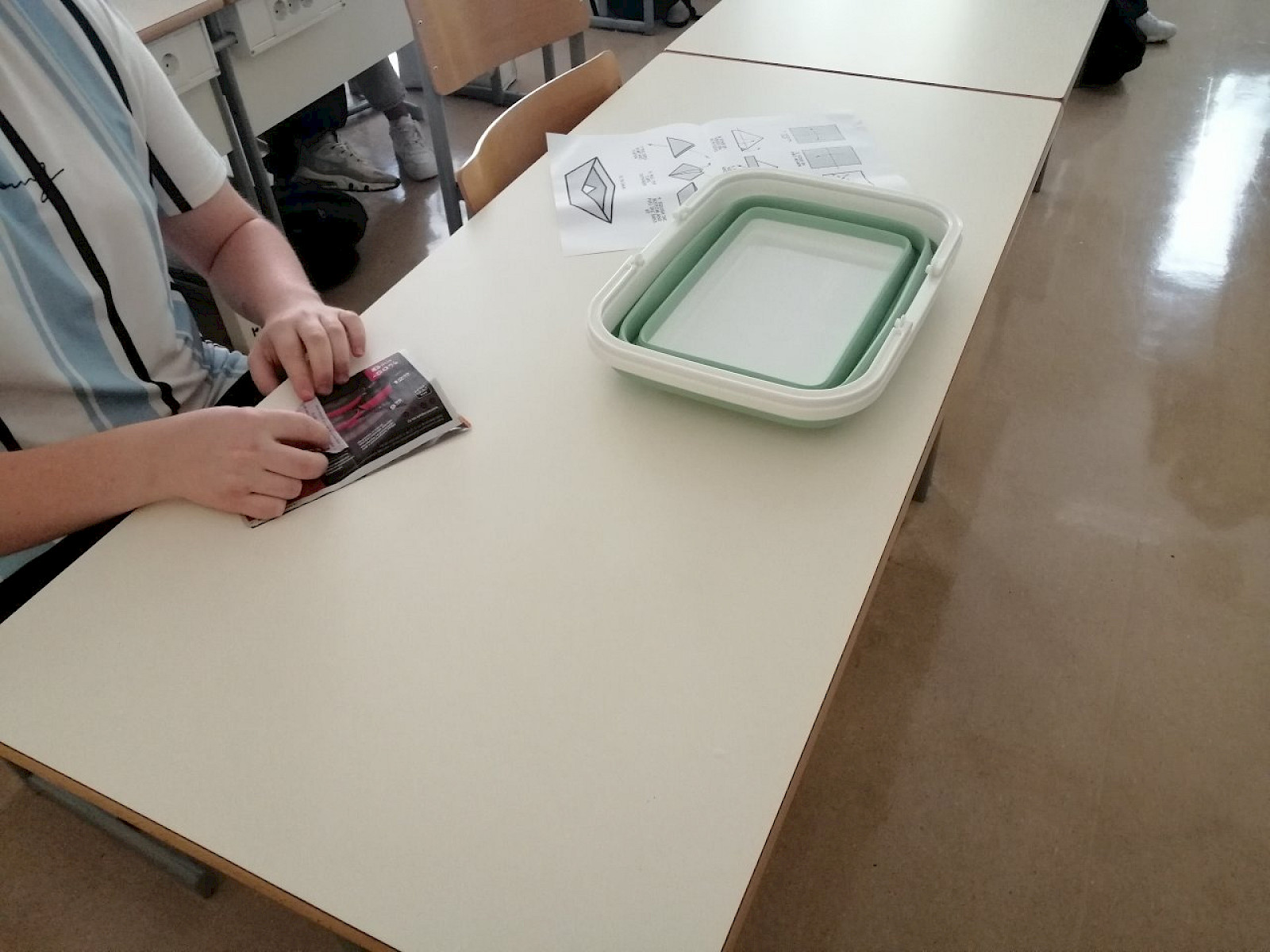 Septembrske delavnice na SE&Scaron;G Maribor