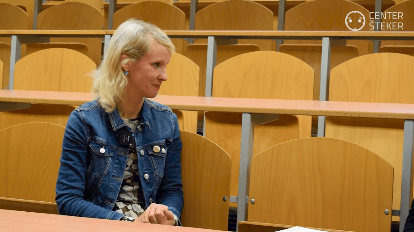 Star&scaron;evski večer: Martina Pe&scaron;taj o vplivih medijev na razvoj otrok