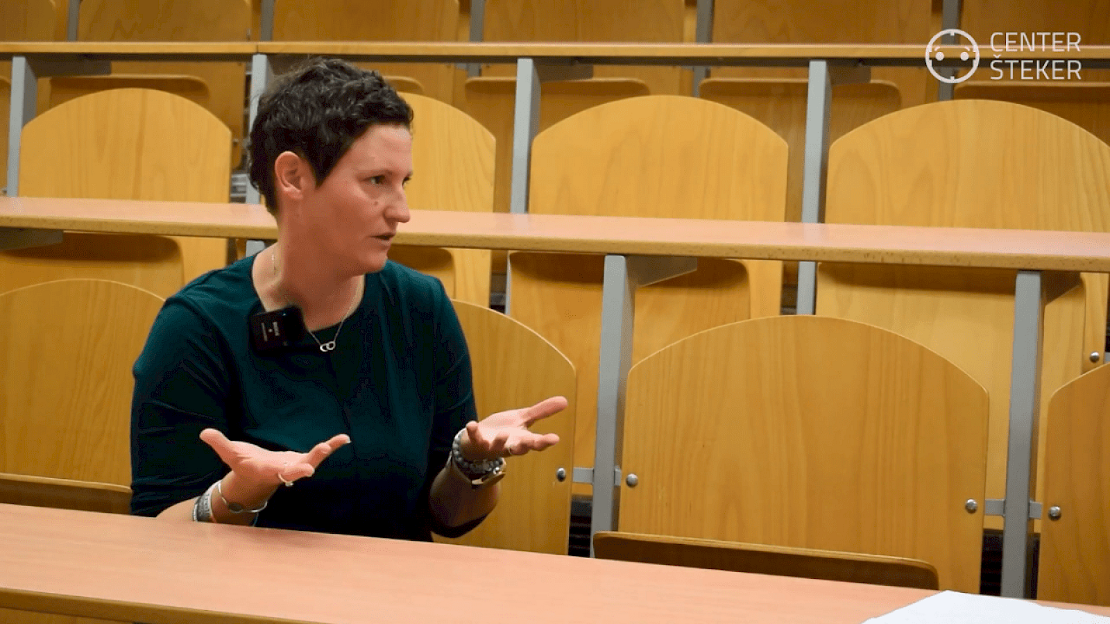 Star&scaron;evski večer: Zala Bricelj o varni in odgovorni rabi interneta