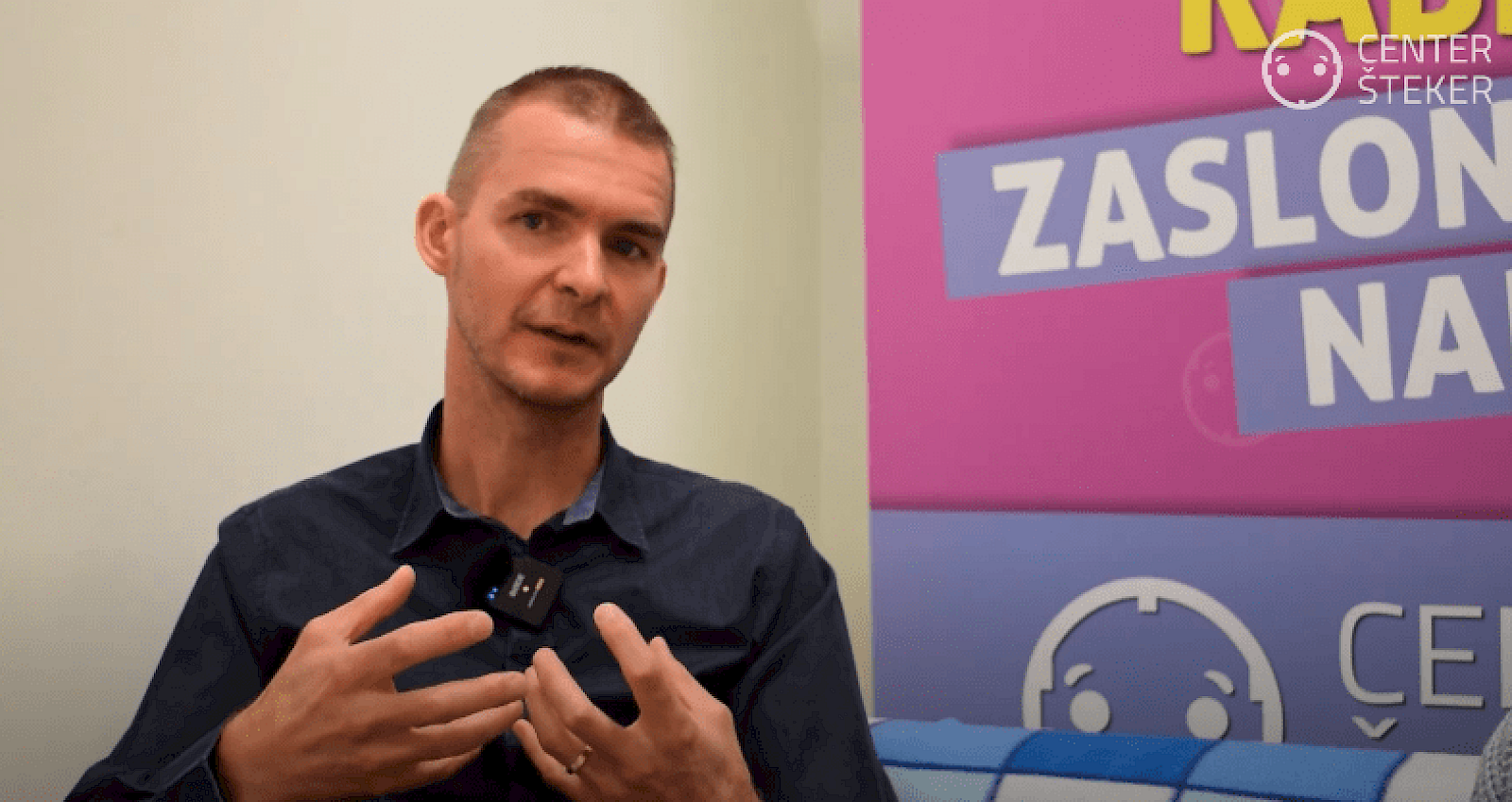 Star&scaron;evski večer: doc. dr. Benjamin Lesjak o varnem preživljanju časa pred zasloni