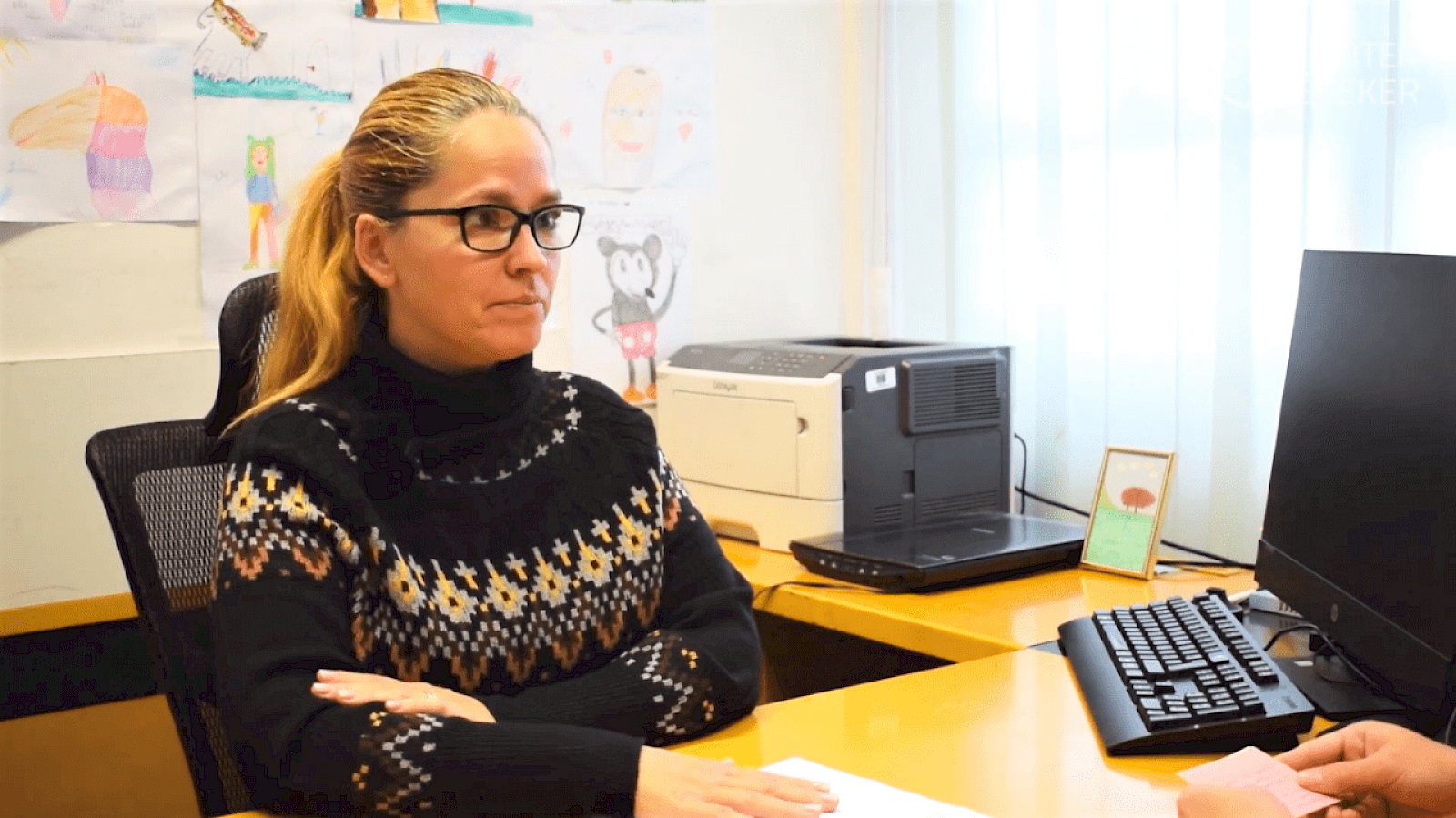 Star&scaron;evski večer: Simona Martin&scaron;ek o otrocih in zaslonih ter izku&scaron;njah s terena