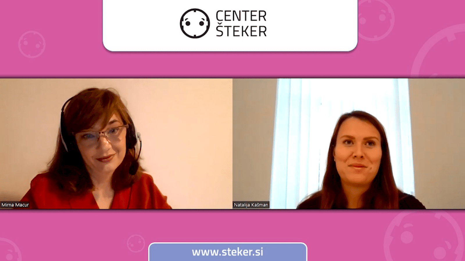 Star&scaron;evski večer: Mirna Macur o različnih vidikih videoiger