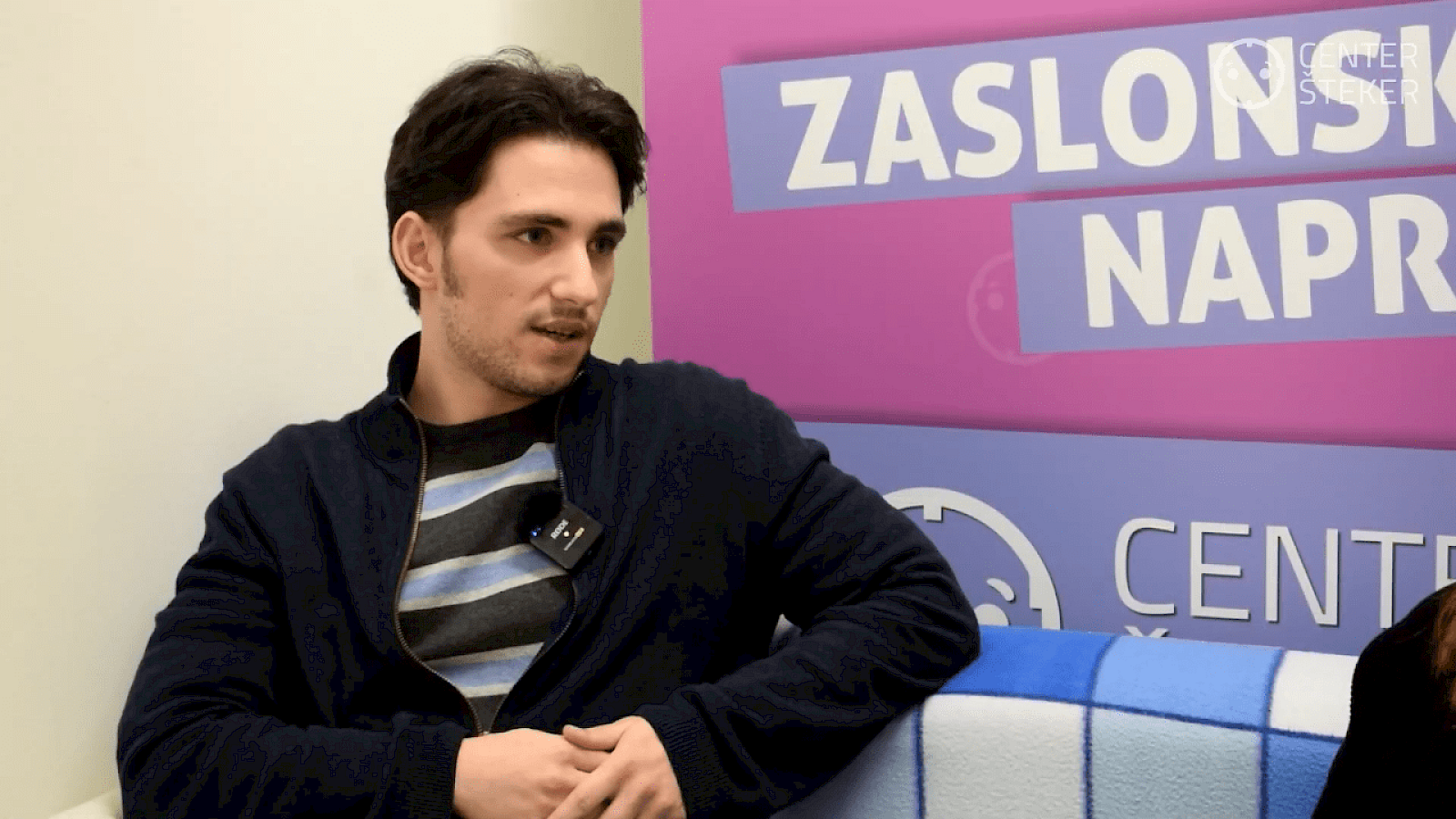 Star&scaron;evski večer: Matej Behin o preventivi Centra &Scaron;teker in pogovoru z mladimi