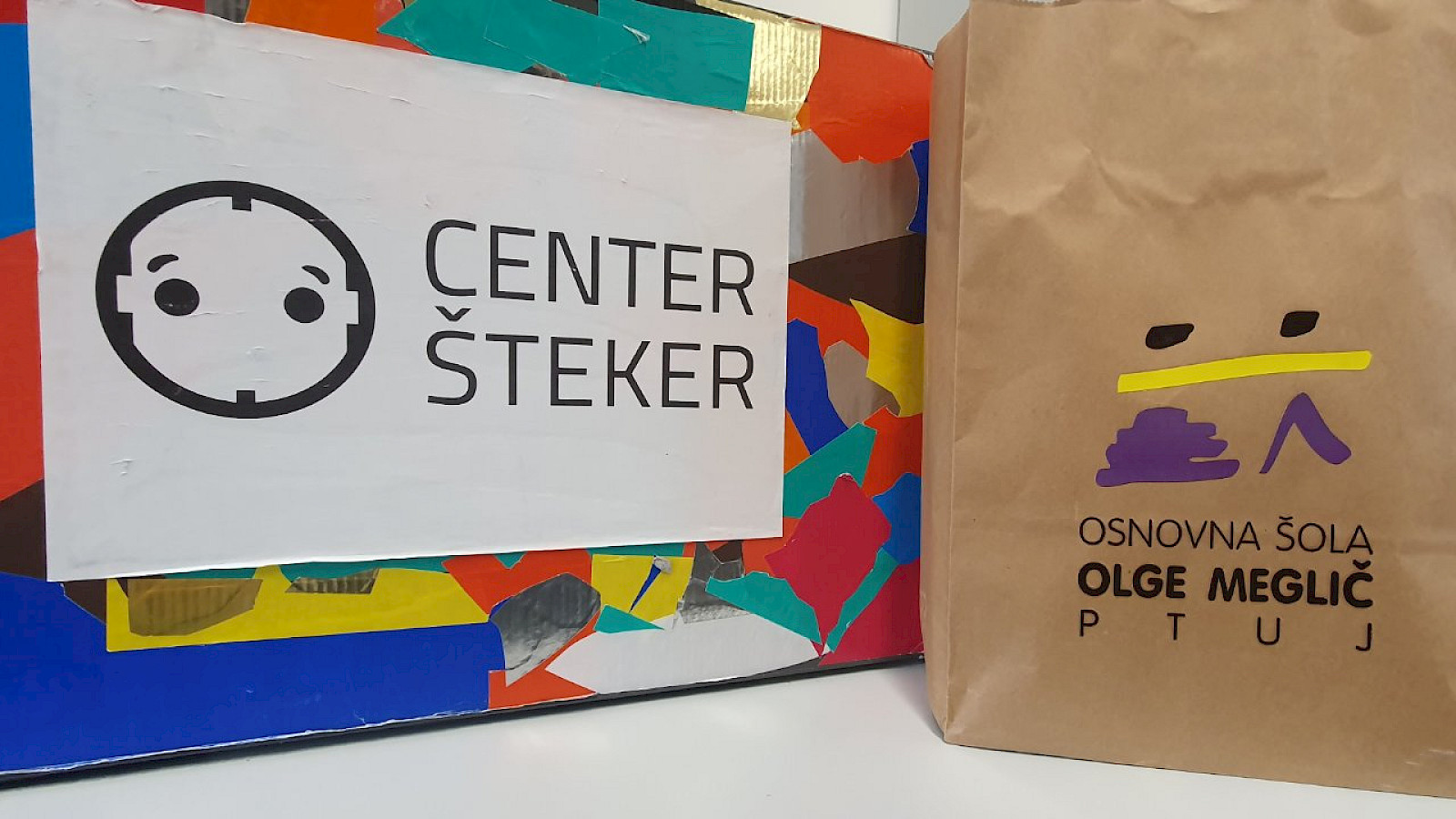 Delavnice na Osnovni &scaron;oli Olge Meglič Ptuj