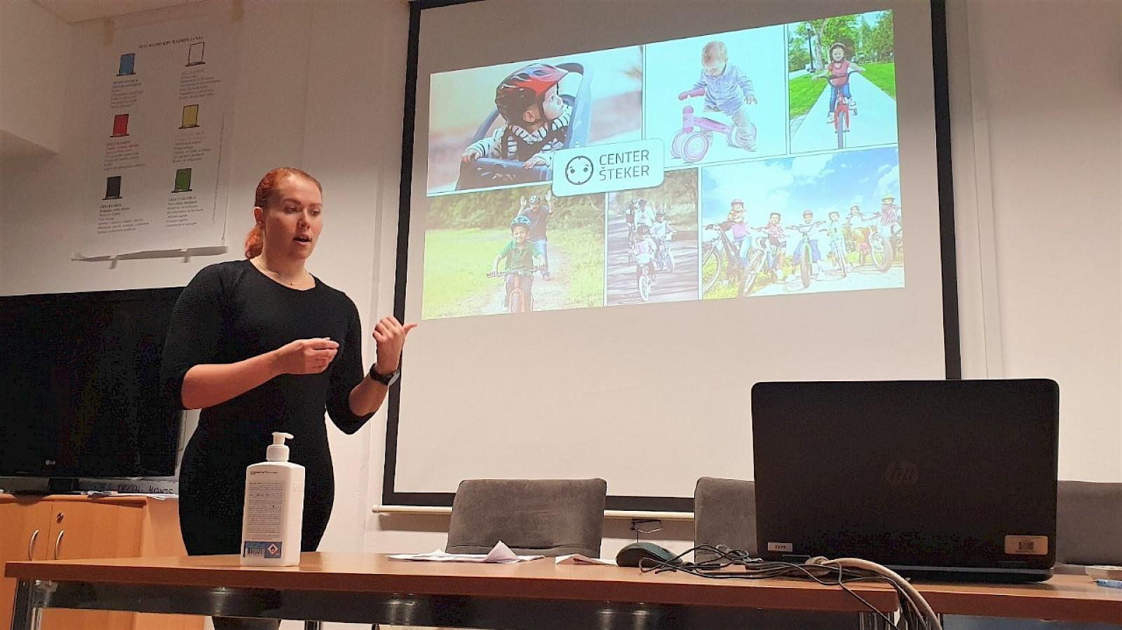 Izobraževanje za strokovne delavce CSD Maribor