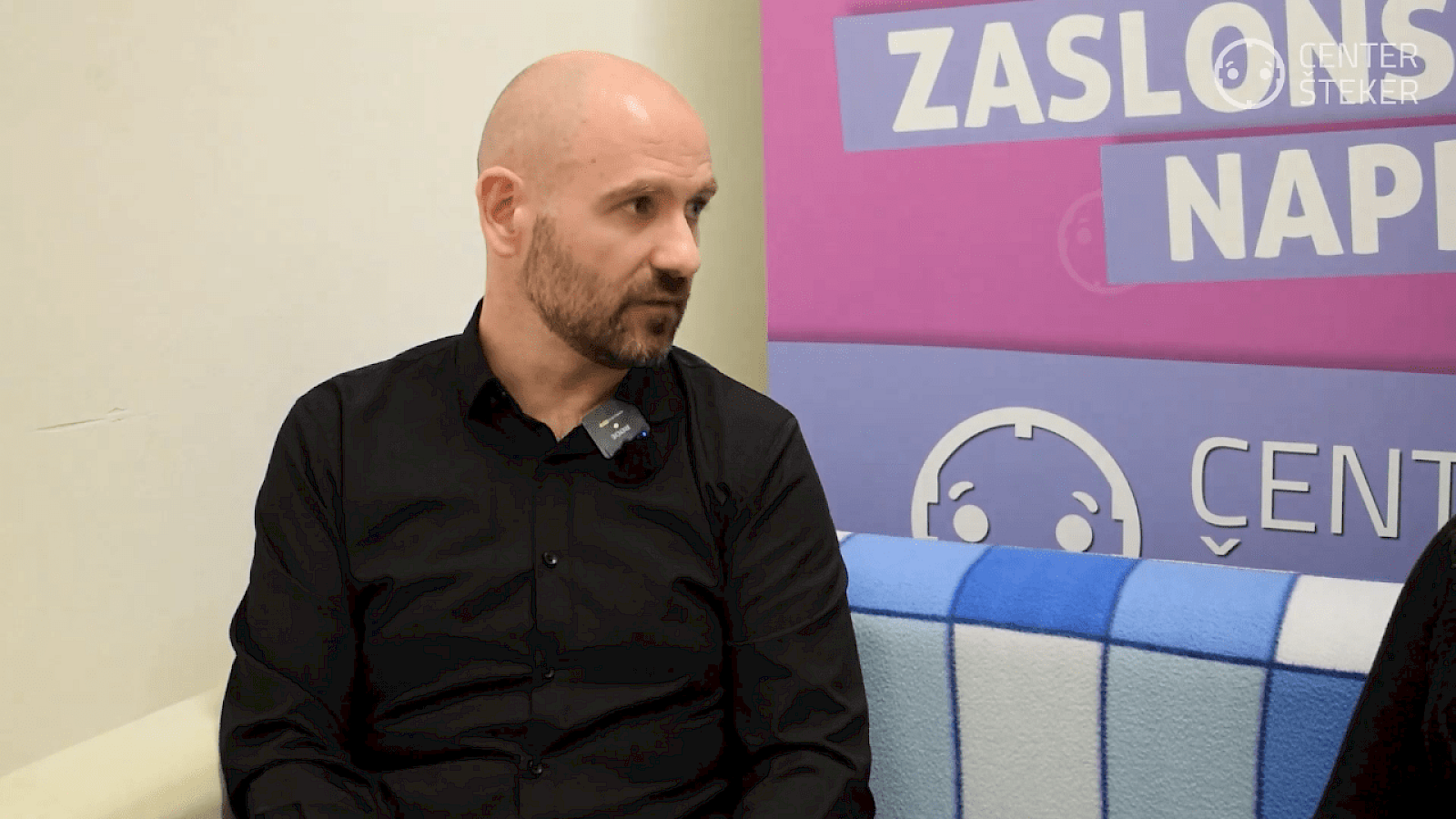 Star&scaron;evski večer: Robert Tekavec o spletnih spolnih zlorabah otrok in mladostnikov