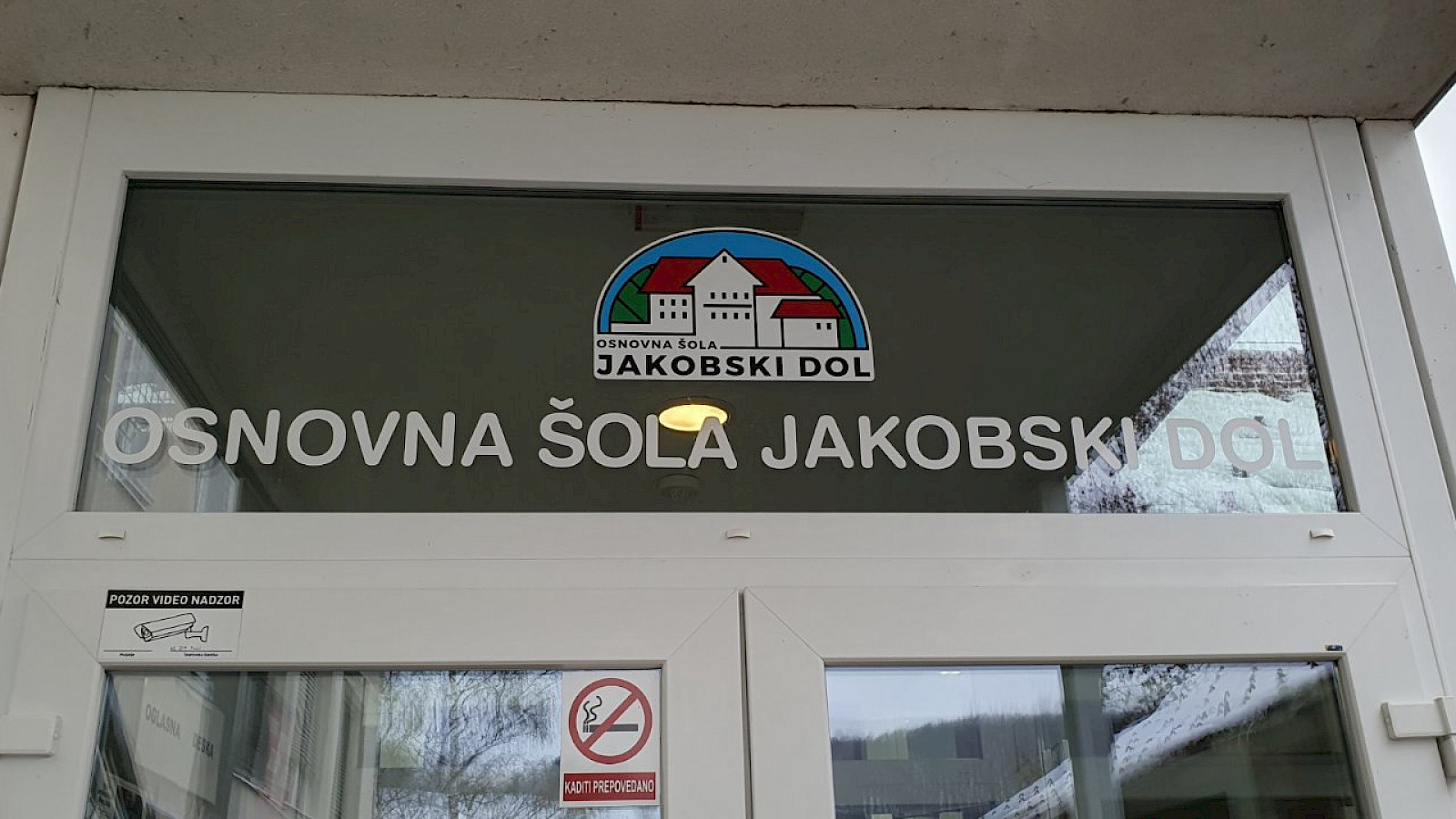 Delavnice na Osnovni &scaron;oli Jakobski dol