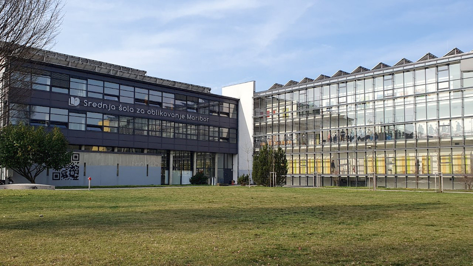 Delavnice na Srednji &scaron;oli za oblikovanje