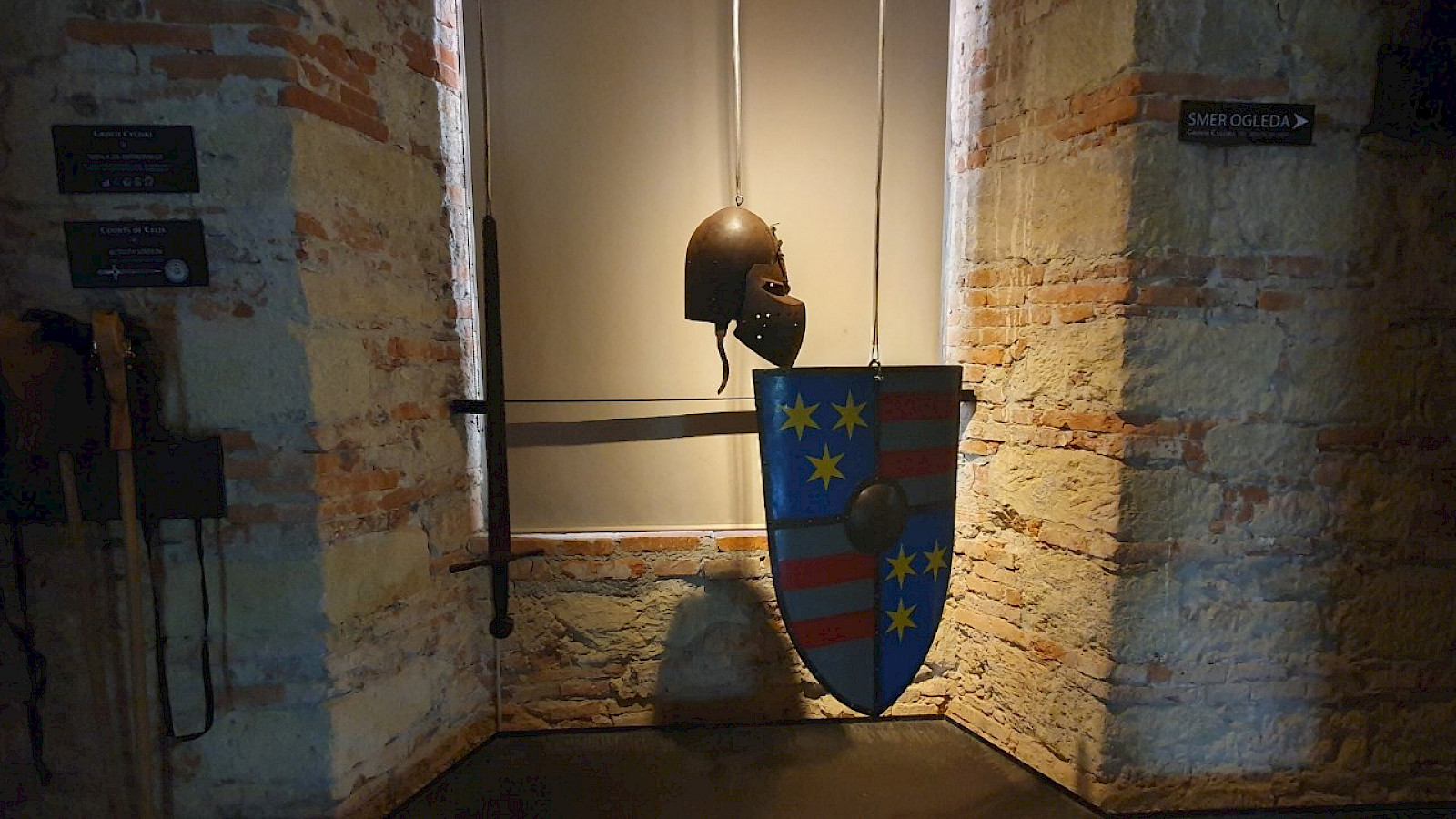 Izlet v Celje z uporabniki Centra &Scaron;teker