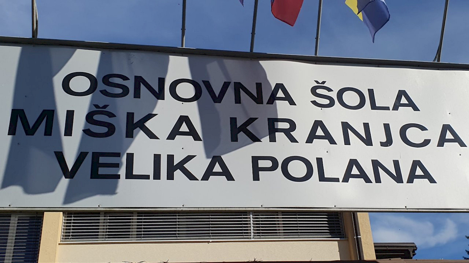 Delavnice na O&Scaron; Velika Polana