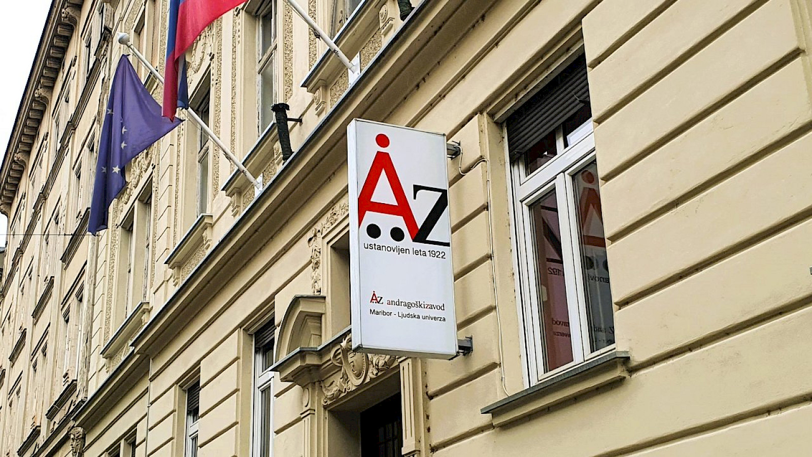 Delavnice na Andrago&scaron;kem zavodu Maribor