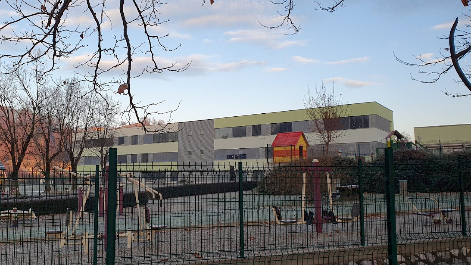 Delavnice na Osnovni &scaron;oli Kungota