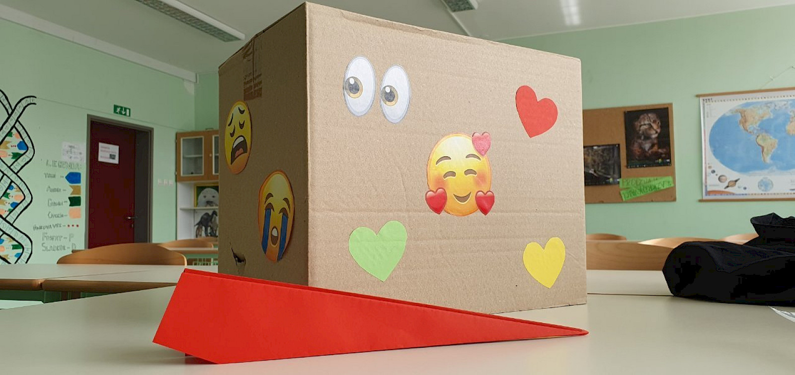 Delavnice na Osnovni &scaron;oli Slave Klavore