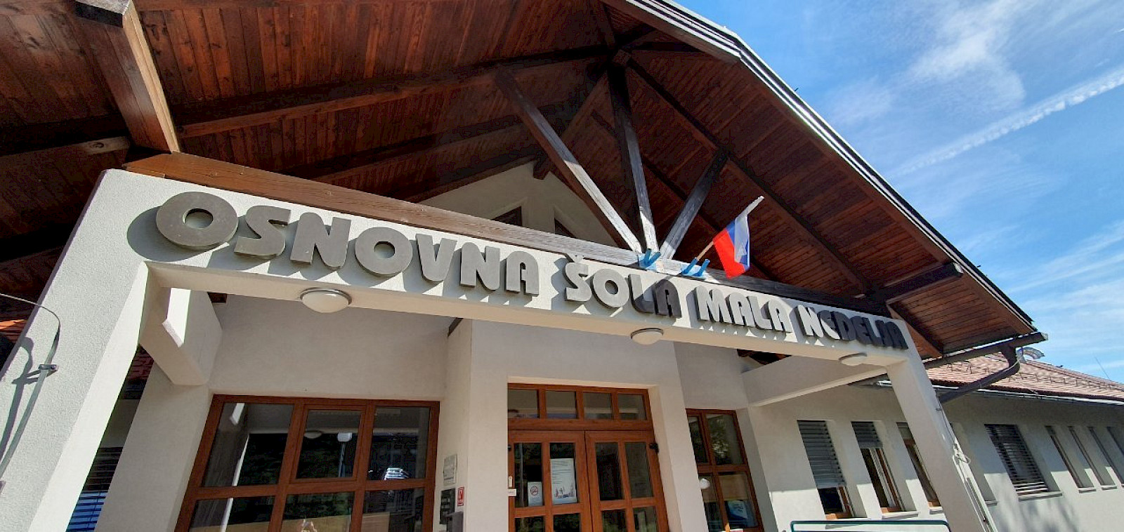 Delavnice o spletu na O&Scaron; Mala Nedelja