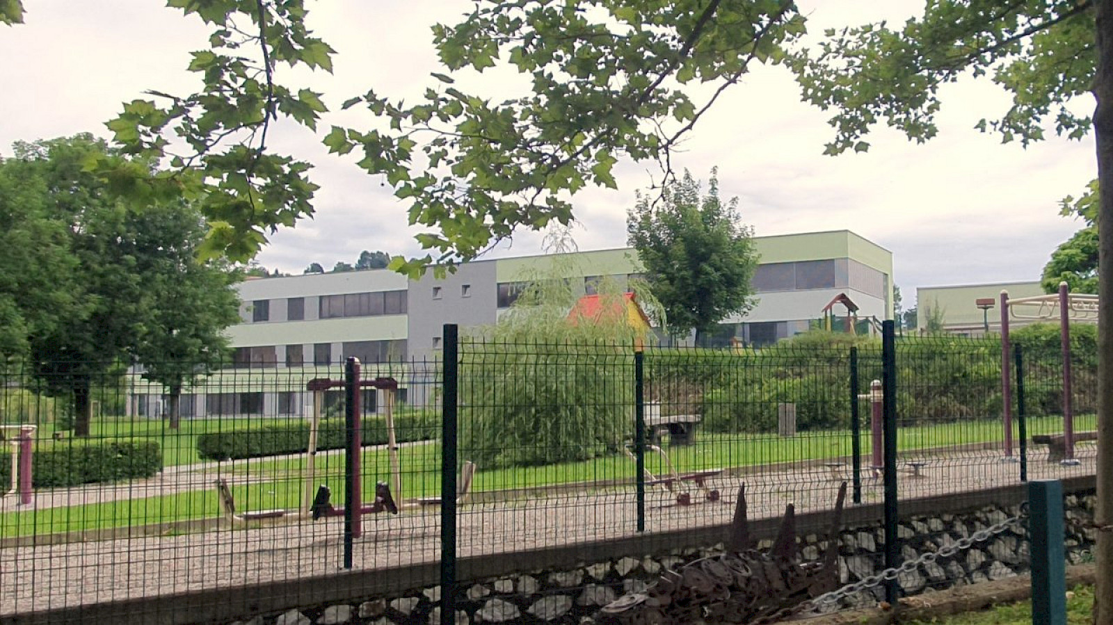 Delavnica o video igrah na O&Scaron; Kungota