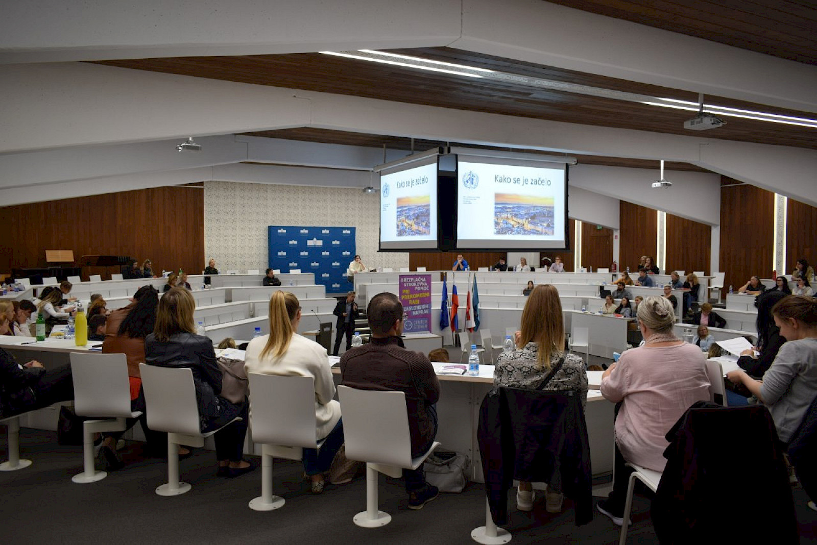 6. strokovna konferenca Centra &Scaron;teker