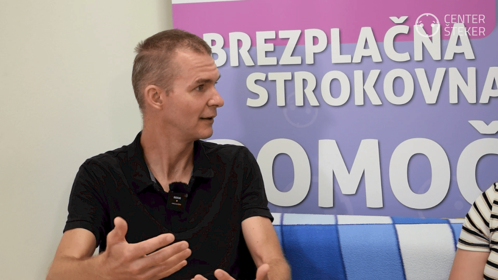 Star&scaron;evski večer: Benjamin Lesjak o priložnostih in izzivih umetne inteligence