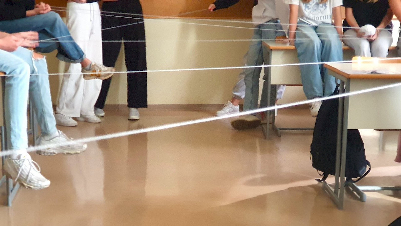 Delavnice o video igrah, empatiji in samozavesti na SE&Scaron;G Maribor