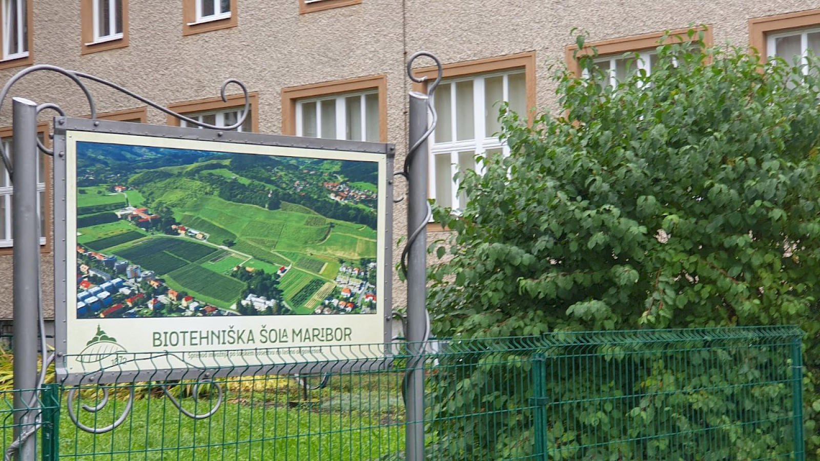 Predavanje za star&scaron;e na Biotehni&scaron;ki &scaron;oli Maribor