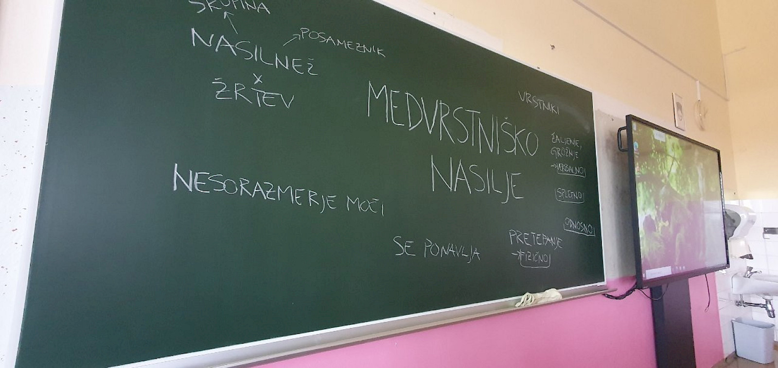 Delavnice o video igrah, samopodobi in nasilju na Osnovni &scaron;oli Star&scaron;e