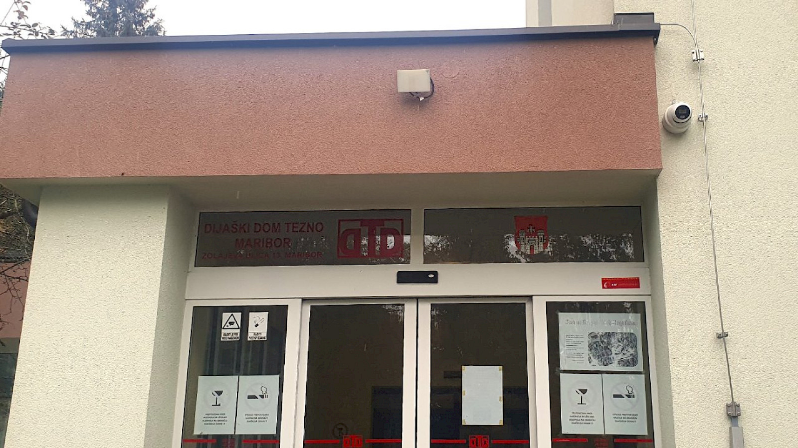 Delavnica o video igrah v dija&scaron;kem domu T&Scaron;C Maribor