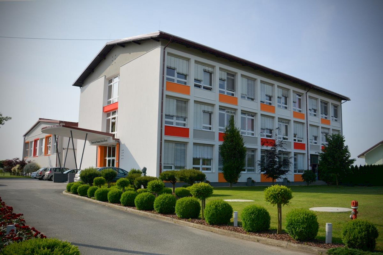 Preventivne vsebine na O&Scaron; Prežihovega Voranca Bistrica