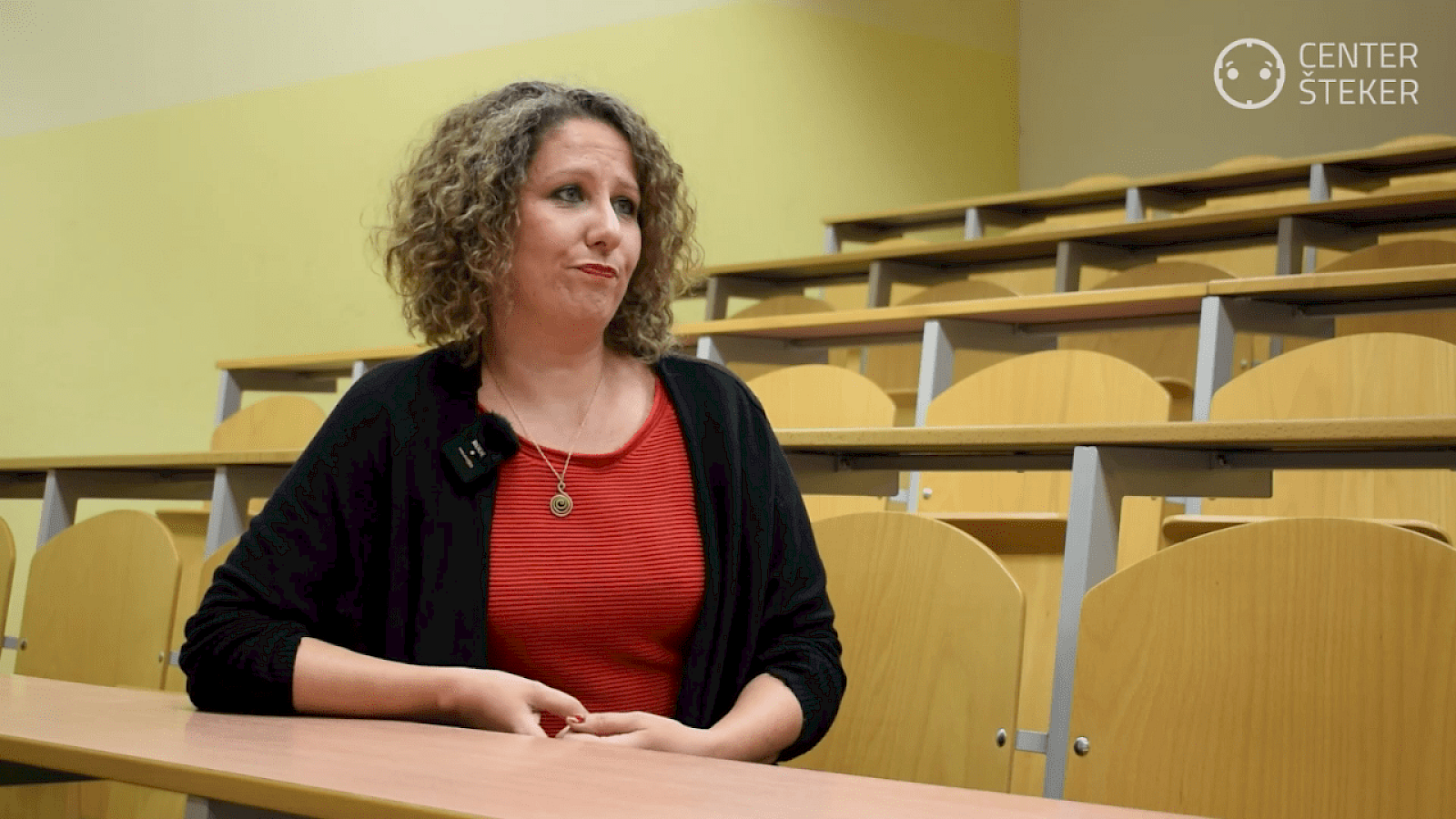 Star&scaron;evski večer: Ajda Petek o vplivih spletne pornografije na otroke in mladostnike