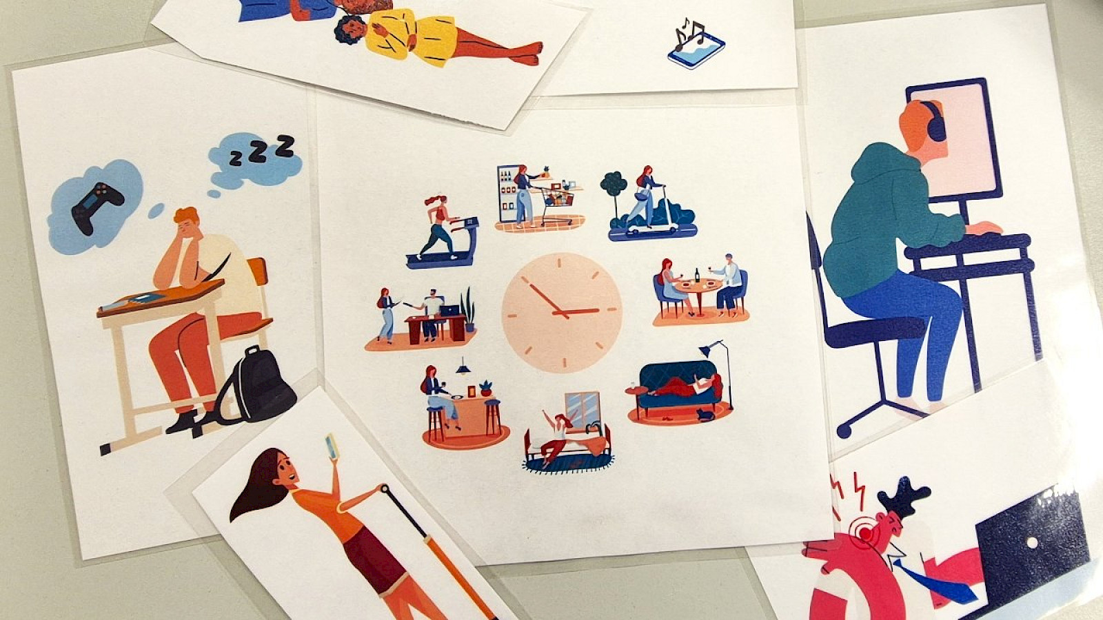 Preventivne delavnice na O&Scaron; Kobilje