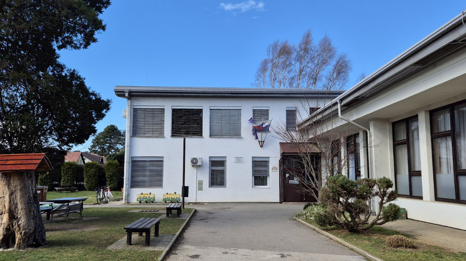 Delavnice na O&Scaron; IV Murska Sobota