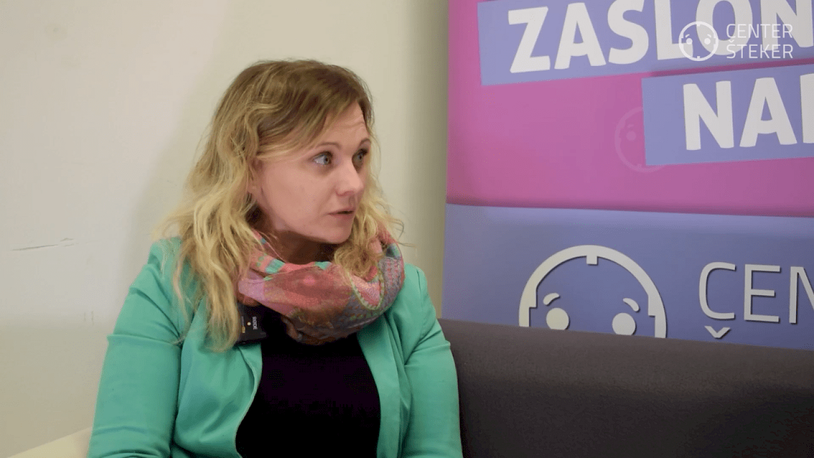 Star&scaron;evski večer: Nina Ukmar Mezinec o spletnem nasilju