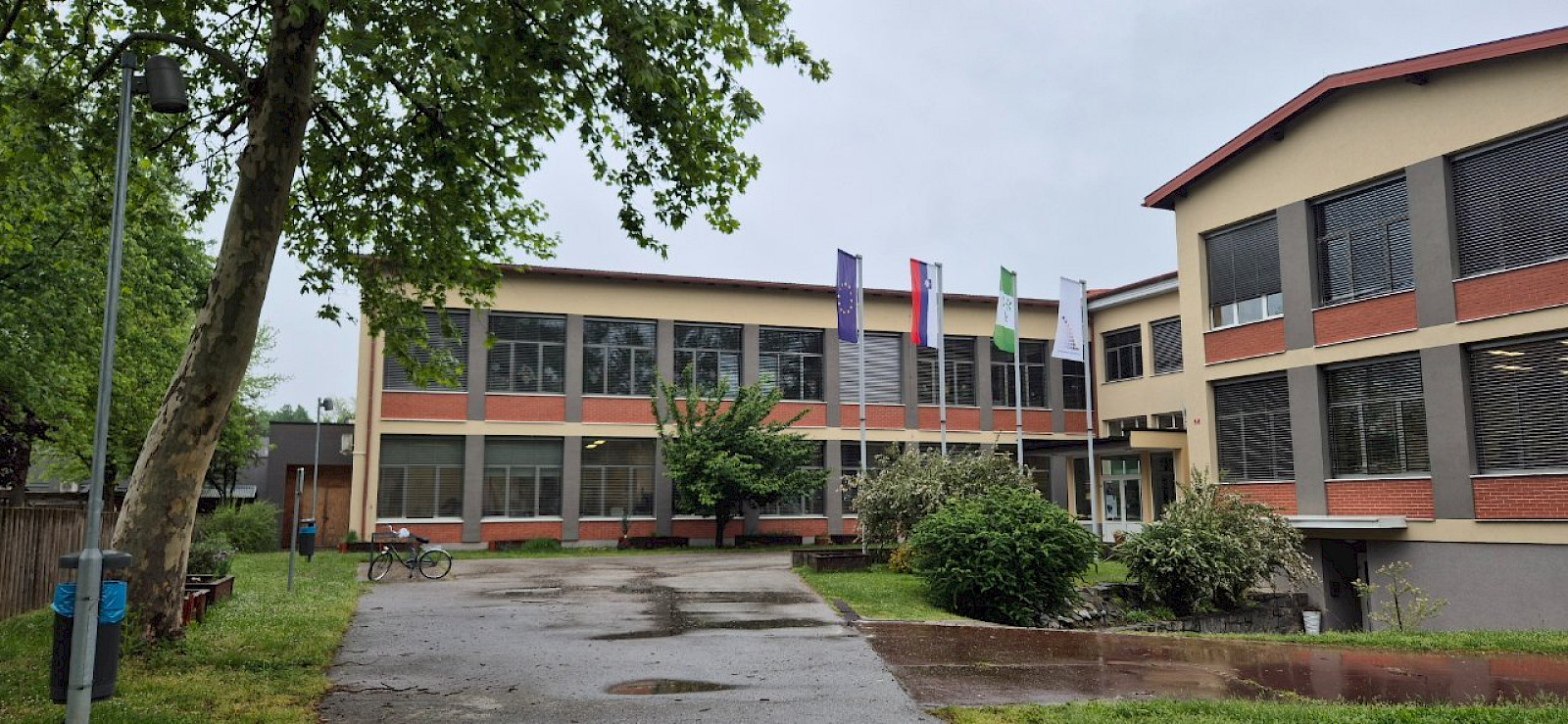 Delavnice na Osnovni &scaron;oli Kidričevo