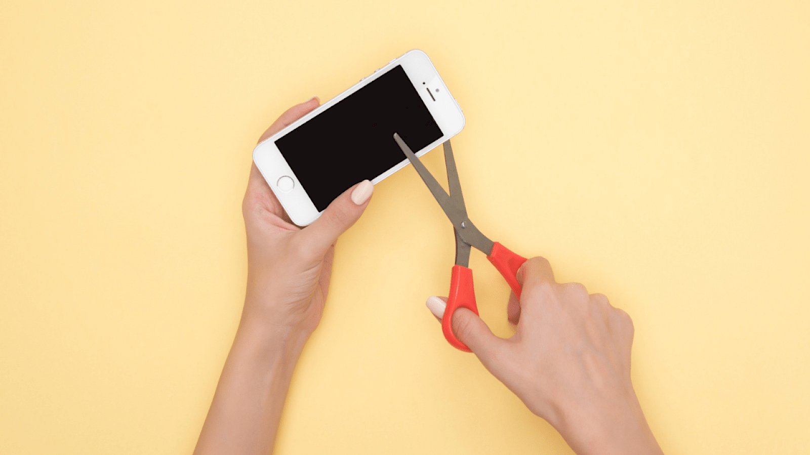 Spomladansko či&scaron;čenje z 10-dnevnim digitalnim detoksom