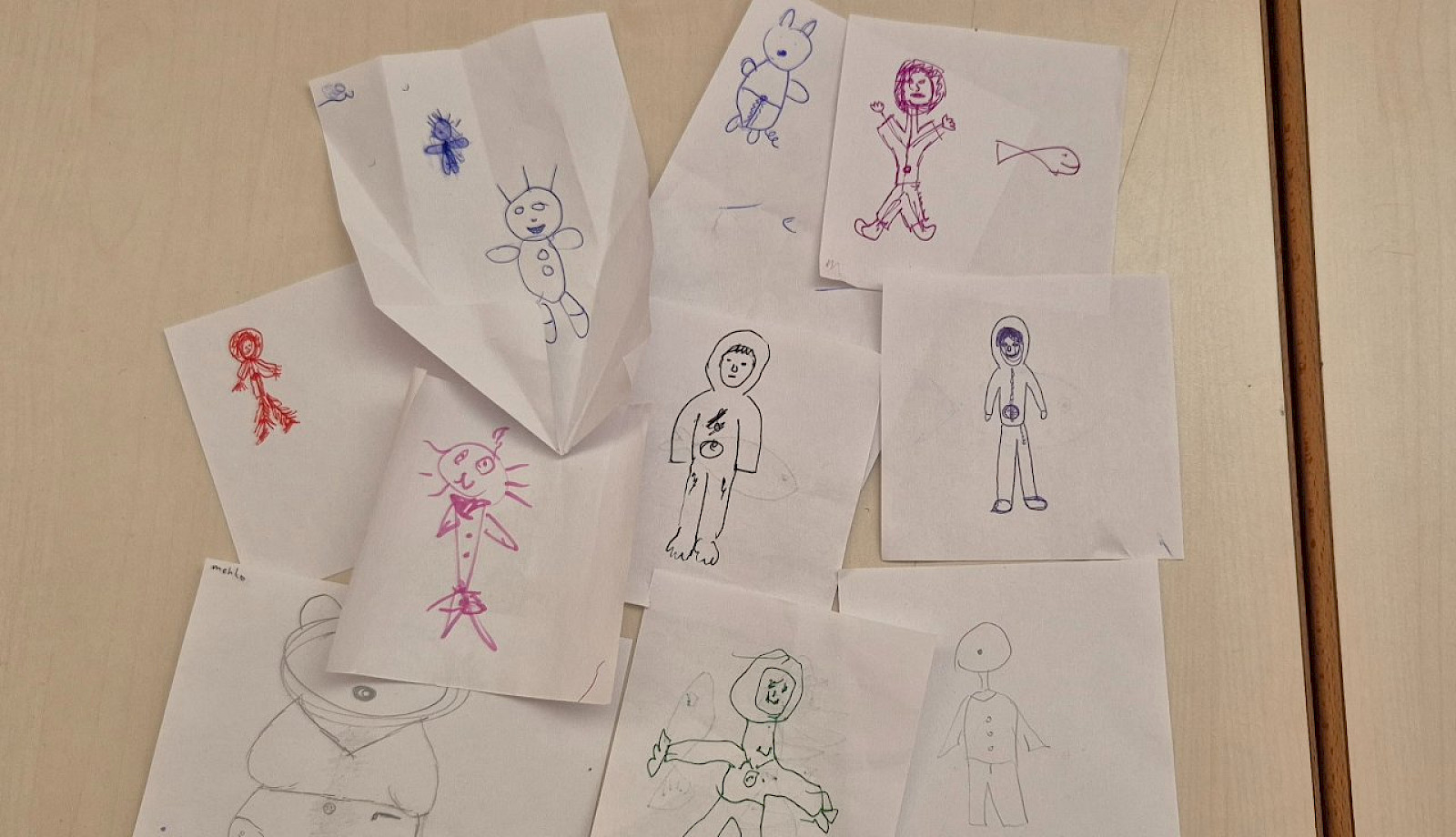 Preventivne delavnice na O&Scaron; Radenci