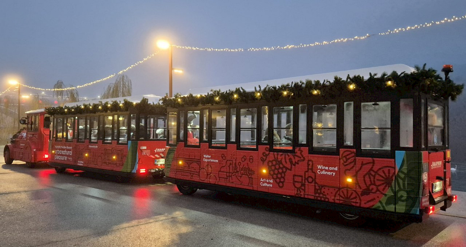 Božično druženje z uporabniki Centra &Scaron;teker